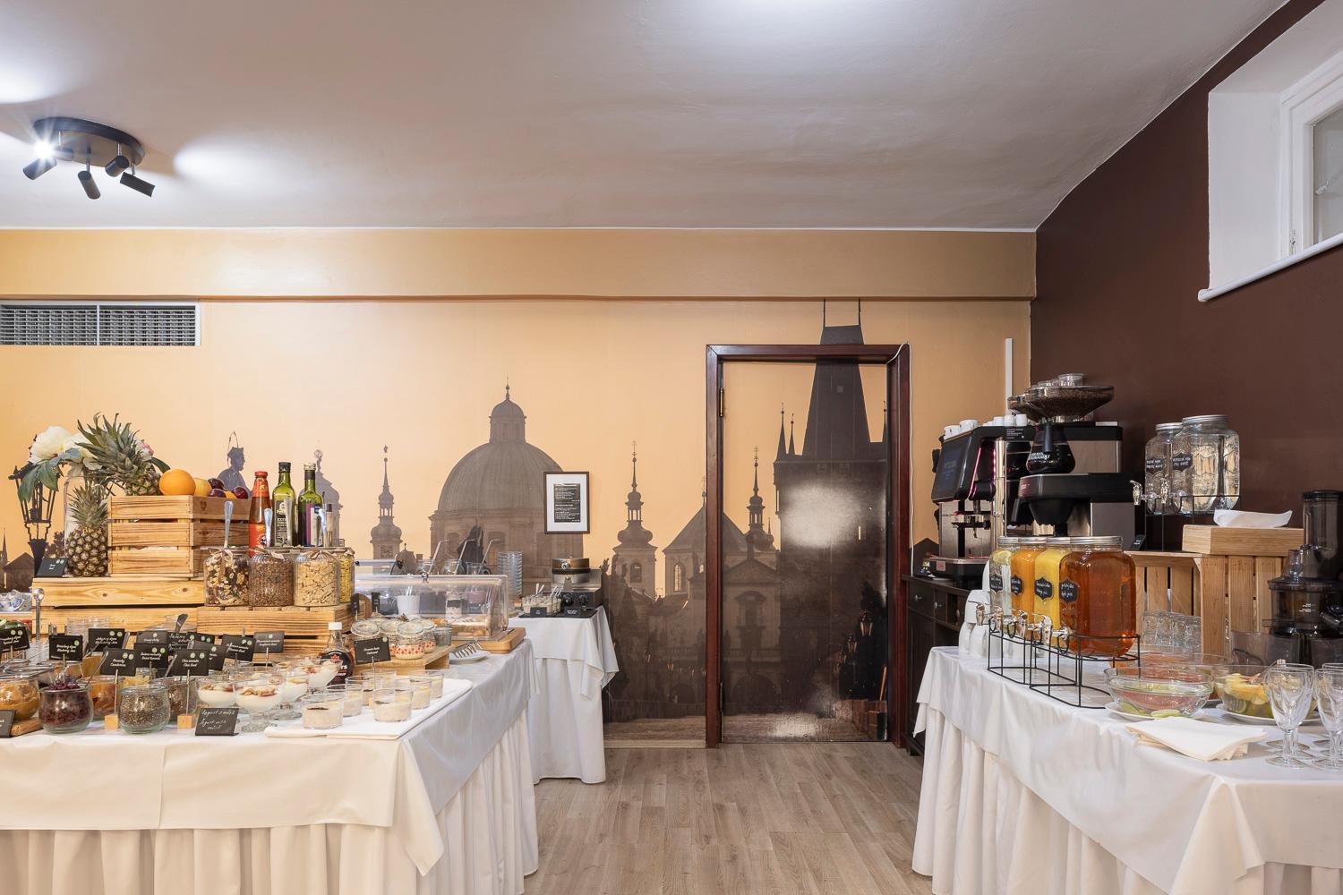 Hotel Pytloun Kampa Garden Prag