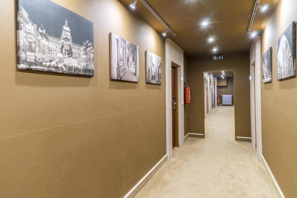 Pytloun Kampa Garden Hotel Prag