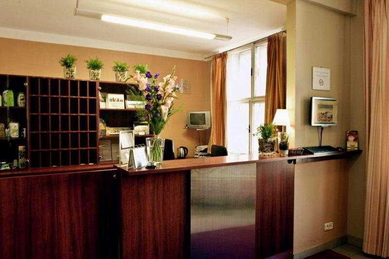 Pytloun Kampa Garden Hotel Prag