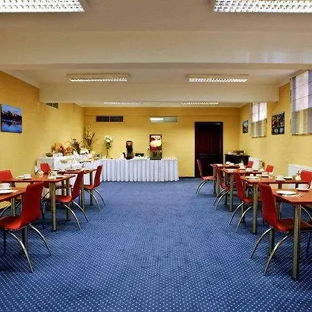 Pytloun Kampa Garden Hotel Prague 